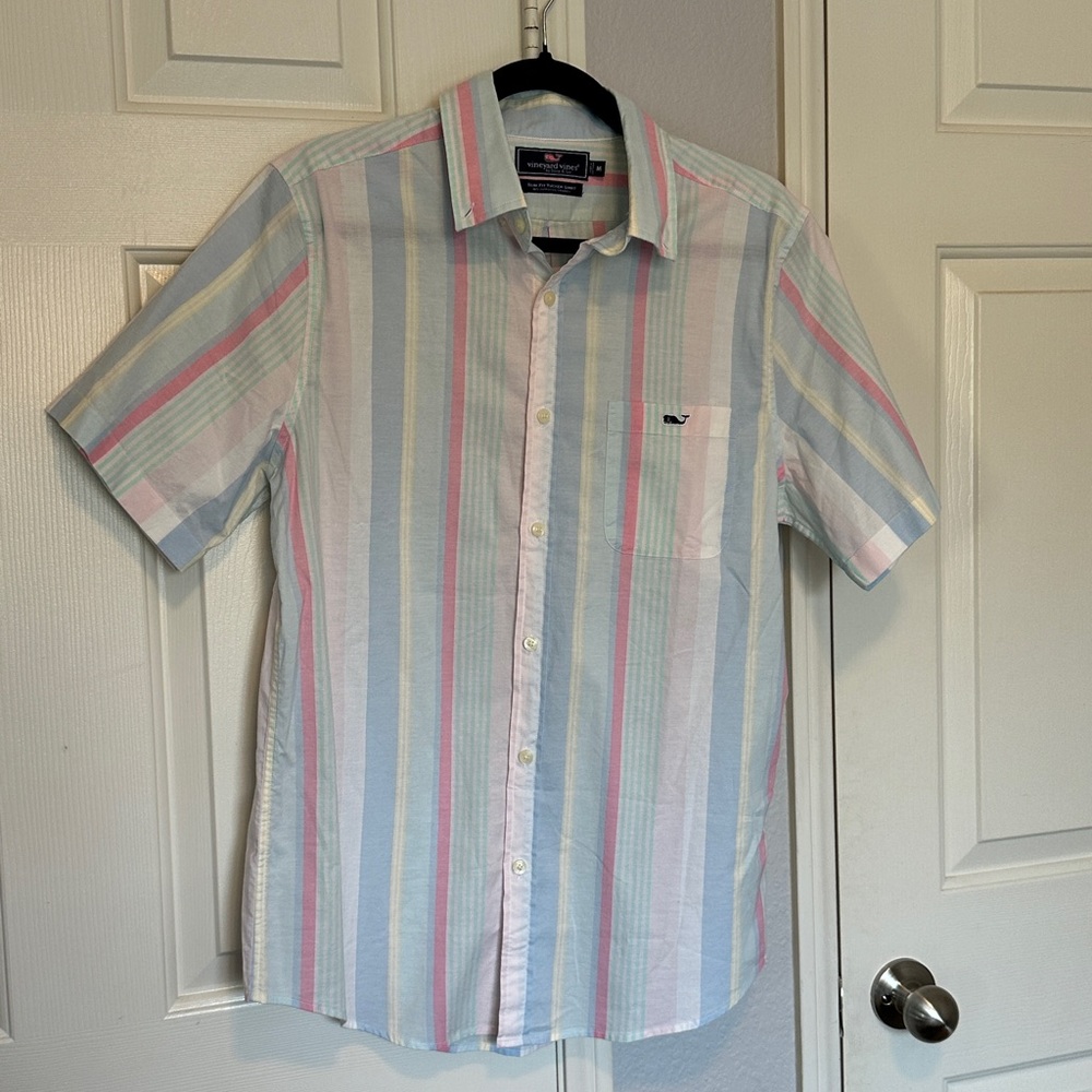 Vineyard Vines Button Down Shirt